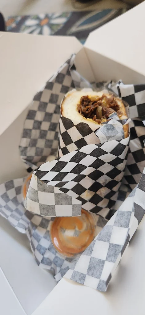 Steakzilla wrap