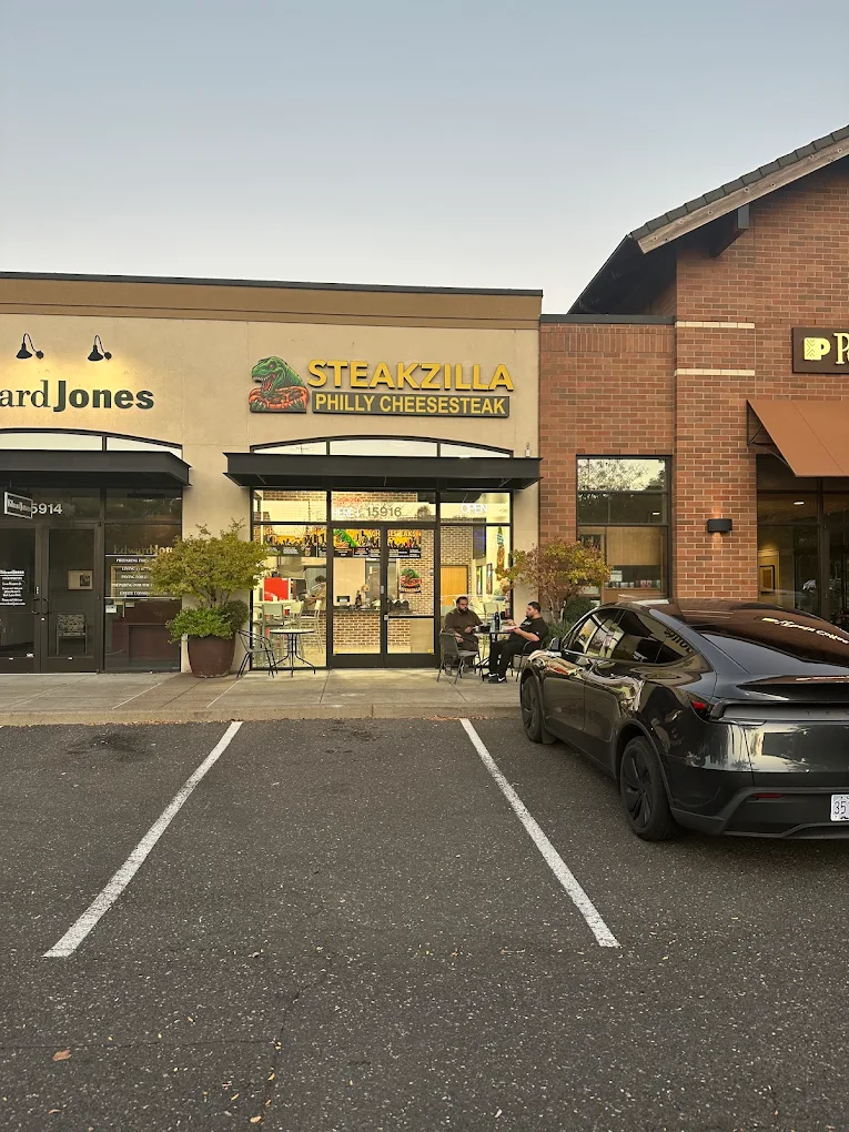 Steakzilla storefront